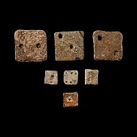 Roman Lead Weight Collection