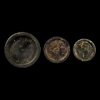 Georgian Bronze Weight Collection