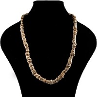 Mesopotamian Shale Bead String