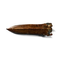 Bronze Age British Copper-Alloy Rivetted Dagger