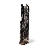 Natural History - Large Polished Fossil Orthoceras Tower