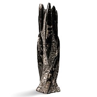 Natural History - Large Orthoceras Fossil Tower