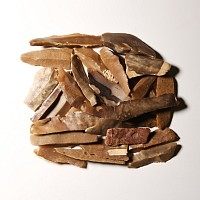 Stone Age Flint Knife Group