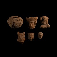 Majapahit Terracotta Group