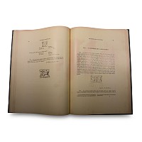 Archaeological Books - Collection de Clercq - Catalogue Antiquites Assyriennes - Facsimile Reprint