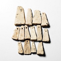 Medieval and Other Standing Lead Weight Collection