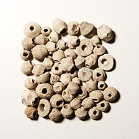 Medieval and Other Lead Spindle Whorl Collection