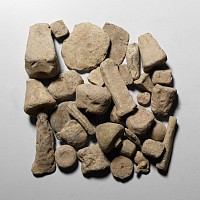 Medieval and Other Lead Artefact Group