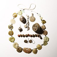 Bedouin Mixed Jewellery Group