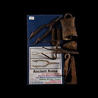 Roman to Medieval Iron Artefact Group