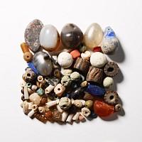 Roman and Other Mixed Bead Group