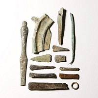 Bronze Age Artefact Group