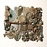 Roman and Later Artefact Group