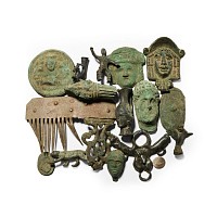 Bronze Replica Group