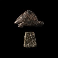 Western Asiatic Stone Amulet Group