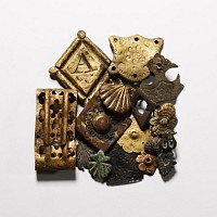 Medieval and Later Belt Mount Group