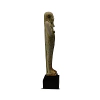 Large Egyptian Composition Shabti for Pa-di-Osiris