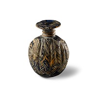 Greek Core-Formed Glass Aryballos