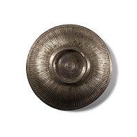 Early Sassanian Silver Footed Bowl