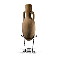 Large Roman Terracotta Amphora