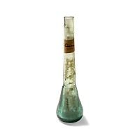 Roman Blue-Green Glass Unguentarium