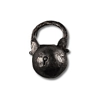 Tudor 'Thames' Iron Ball Lock