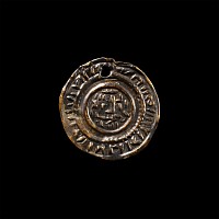 Norman Period 'Thames' Bronze Bracteate Badge
