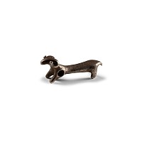 Silver Ram Amulet