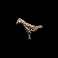 Roman Silver Bird Statuette