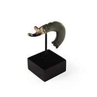 Celtic Bronze Mythical Animal Finial