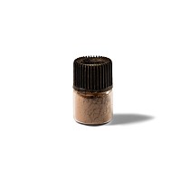 Natural History - Meteorite Dust from NWA Meteorites in Display Vial