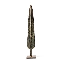North-West Persian Bronze Dagger