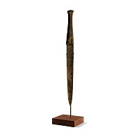 Canaanite Bronze Dirk