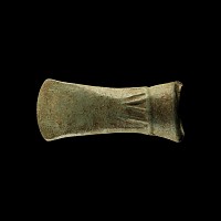 Large Bronze Age Socketted Axehead