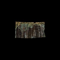 Palestinian Bronze Aramaic Magic Scroll