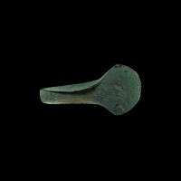 'The Stainmore' Bronze Age Flat Axe with Exceptional Crystalline Patina