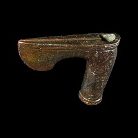 Luristan Bronze Socketted Axe