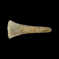 Luristan Bronze Flat Axe