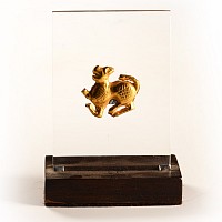 Scythian Gold Appliqué