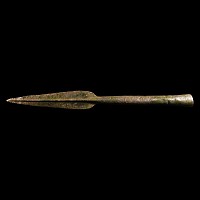 Bronze Age European Spearhead