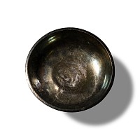 Sassanian Silver Pedestal Cup