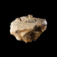 Stone Age Twydall Flint Proto Hand Axe