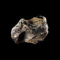 Stone Age Upnor Flint Borer Implement