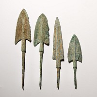 Marlik Bronze Arrowhead Group