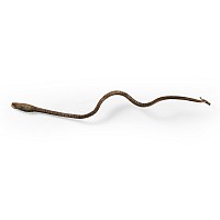 Romano-Celtic Silver Snake