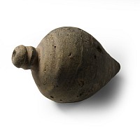 Byzantine 'Greek Fire' Ceramic Fire Bomb or Hand Grenade