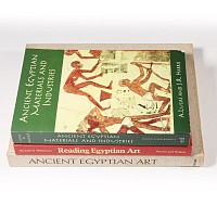 Archaeological Books - Egyptian Archaeology Titles [3]