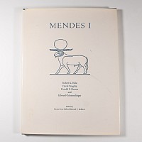 Archaeological Books - Holz and Others - Mendes I