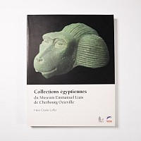 Archaeological Books - Loffet - Collections Egyptiennes du Museum Emmanuel Liais de Cherbourg Octeville