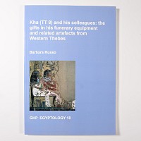 Archaeological Books - Russo - Kha (TT8) and his Colleagues